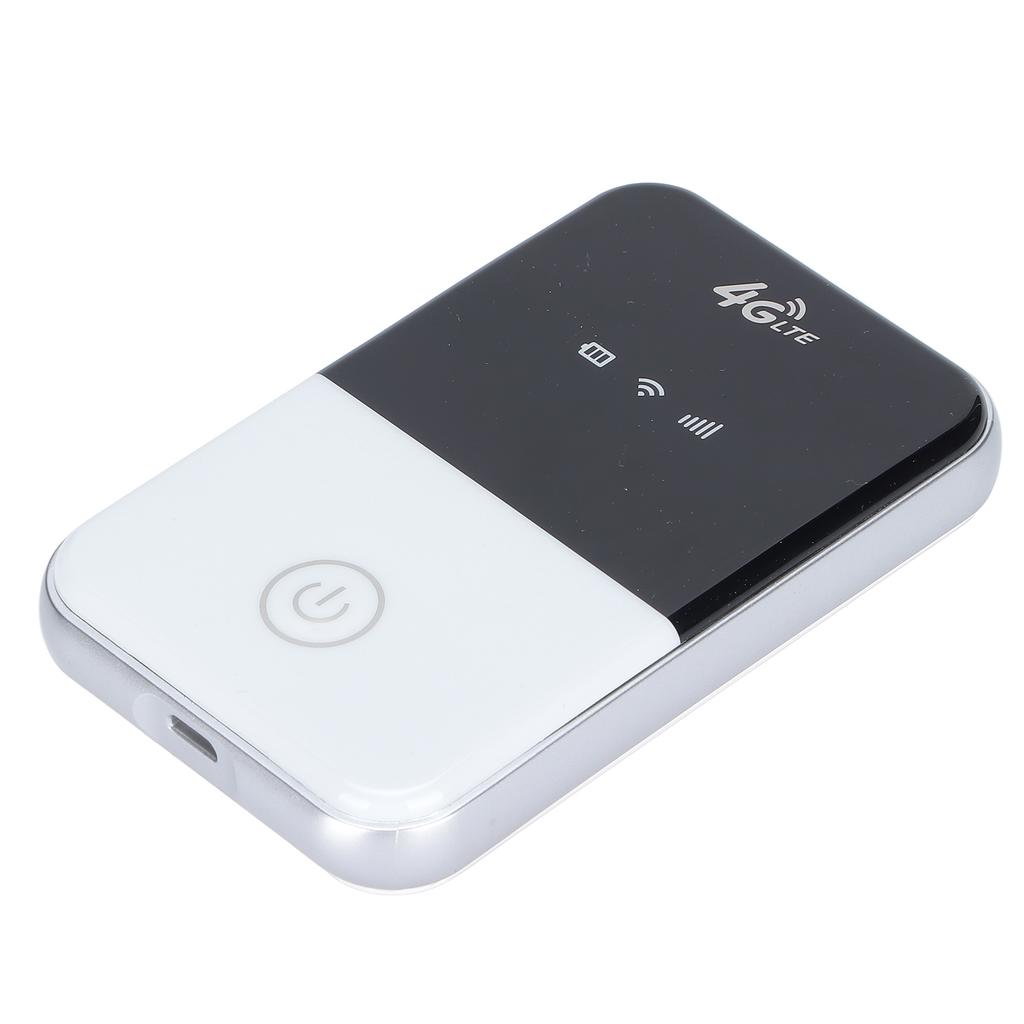 WiFi Router LTE 3G 4G Wireless Mini Car Portable Unlocked Modem with SIM Card SlotEuropean Version