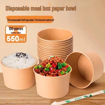 Jian Ai Life Wegwerp Papieren Schalen & Voedselcontainers