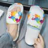 Male Slipper Platform Flat Soft Slides Sabot Rubber Men's Shoe Mascullino Summer Sale Adult 2025 Original Y2k Clappers