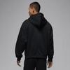 Jordan Brooklyn Fleece SS25 Sweatshirt Men's Black Sail White