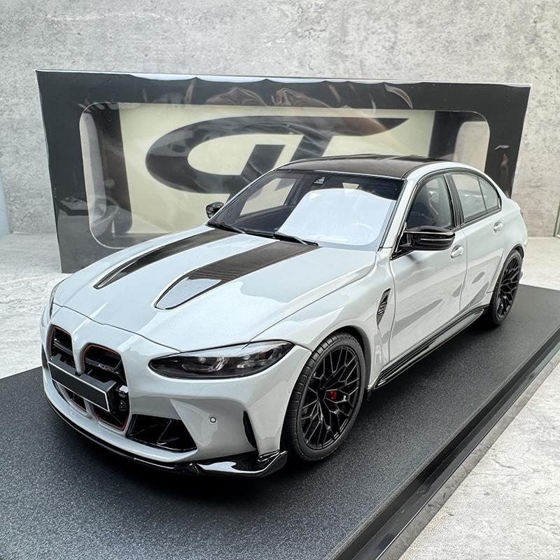 GT Spirit 1:18 for M3 CS 2024 Resin Car Model GT510 Collection