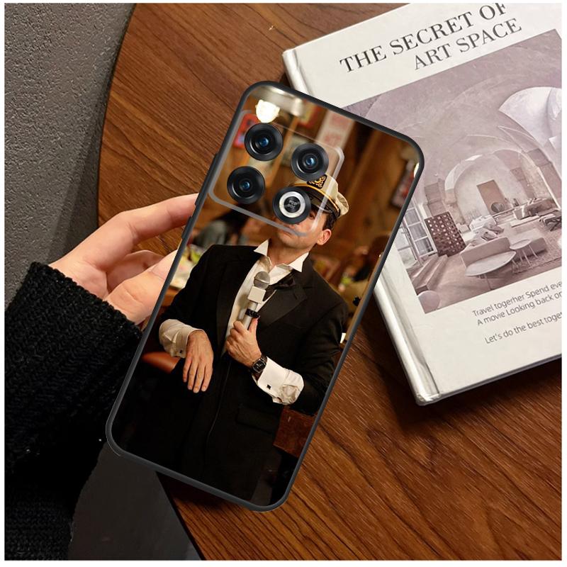 Michael Scott The Office For OnePlus 13R 10R 12R 10T 8T 13T 11 12 13 15 Case For OnePlus Nord 5 CE 2 3 4 Lite N20 N30