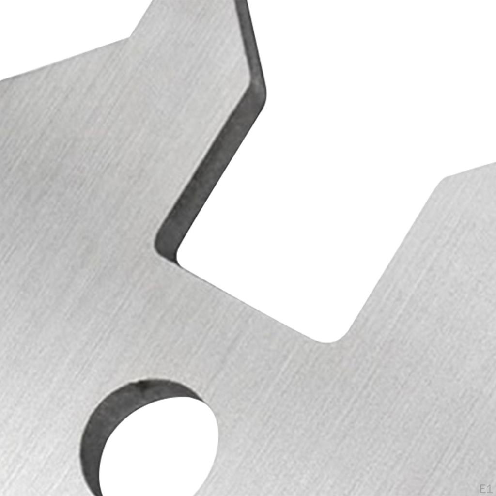 Key for Cartridge Cover Wrench Smooth Stainless Steel Bathroom Faucet Tool
