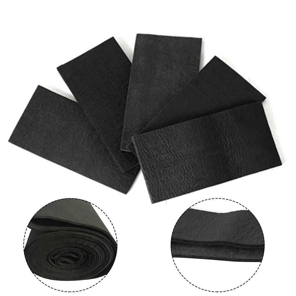 Soft Carbon Graphite Felt Electric Sheet Graphite Industrial Grade Electrode