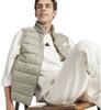 Winter Jacket Adidas Ess 3s Down V Jacket Grey