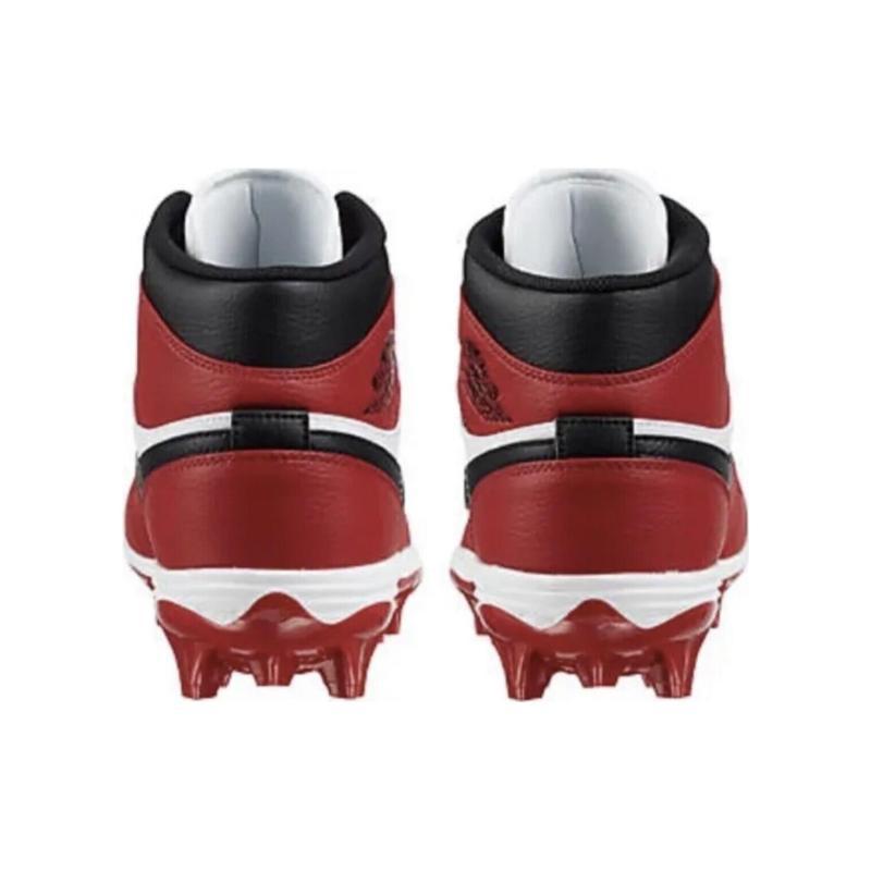 Jordan 1 Mid Td Cleat Chicago 2023 Jordan FJ6805-106
