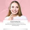 Zero Toothpaste 10% Nano-Hydroxyapatite for Advanced Enamel Protection