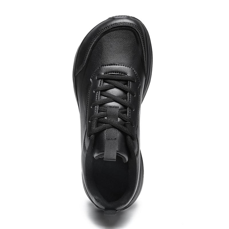 TUINANLE Wide Toe Box Shoes for Men Cushioned Well Extra Wide Width Shoes Non Slip Wide Lightweight Breathable Running Sneakers