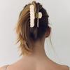 Ove Hair Clip_Butter