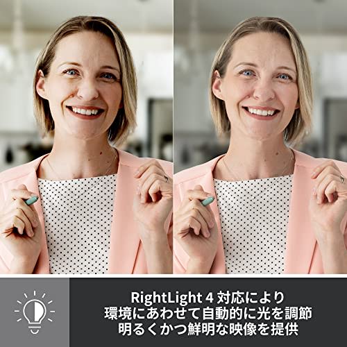 Logitech Webcam Full HD 1080P Auto Focus Automatic Light Correction Noise Reduction Microphone Wide Viewing Angle 90 Degree Privacy Shutter Brio 500 C