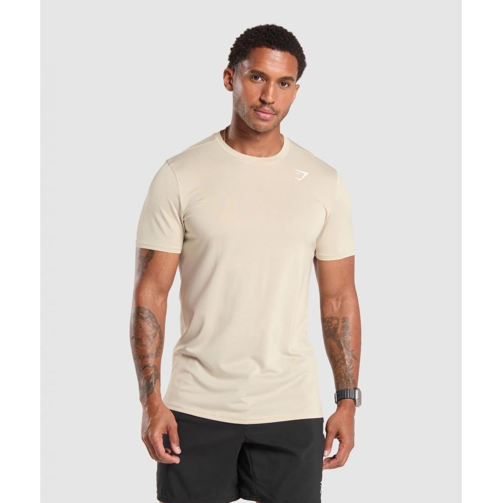 

Gymshark Arrival T shirT Pebble Grey A2a1k Gb7p XS