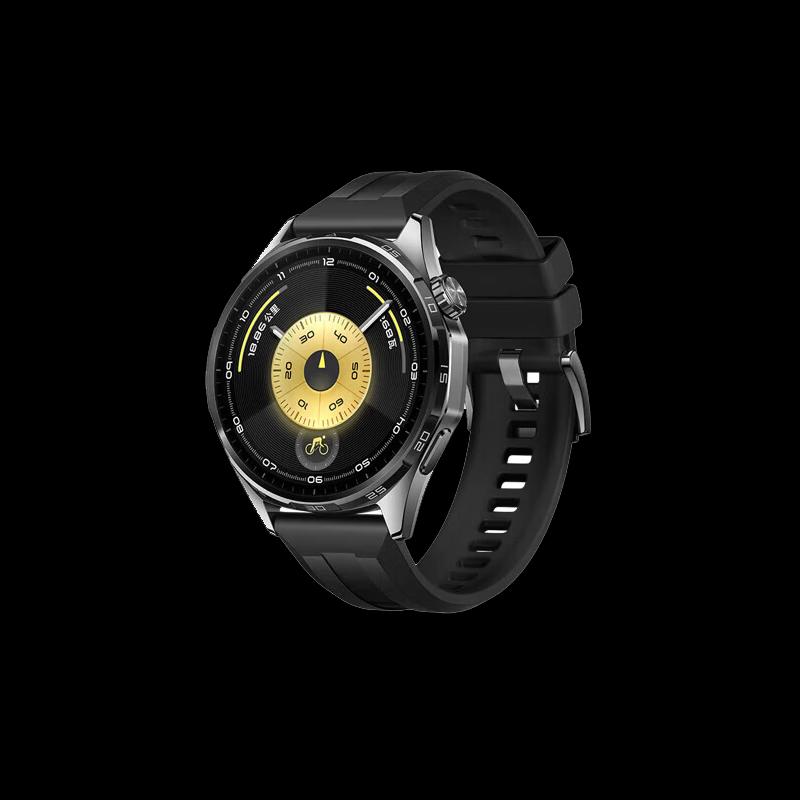 

Смарт-часы HUAWEI WATCH GT 6 Sport (Китайская версия)