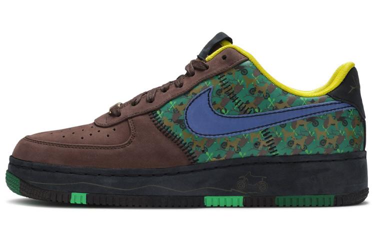 

Nike Air Force 1 07 Le Doernbecher 2019 349440-200 46