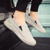 Canvas Shoes Men's Shoes Breathable Trend 100 Board Shoes Sports Casual Soft Sole Non-slip Linen Old Beijing Cloth Shoes