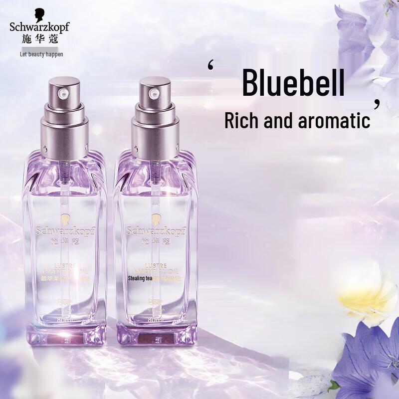 Schwarzkopf Gliss Liquid Silk Hair Repair Oil