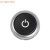 Y4UA Radio Switch Volumes Knob Replacement Machine Switch Button Auto Accessories Easy Installation 63139328426 64119350272