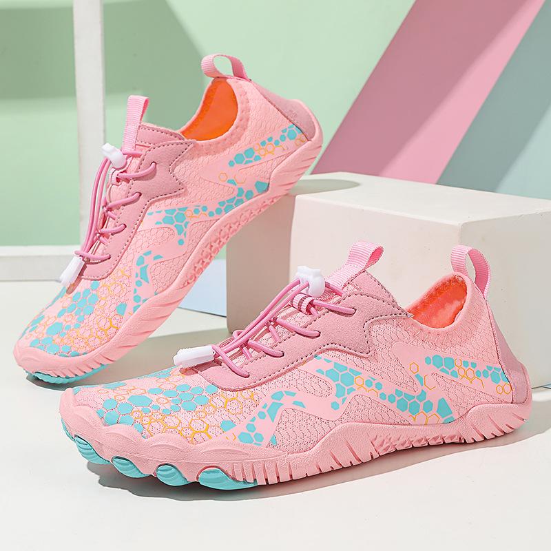 

Creek shoes beach wading shoes barefoot diving water skiing shoes swimming shoes men s and women s fitness yoga shoes five-finger shoes 42