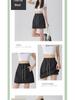 Breathable Women's Summer Sport Skirt-Shorts with Loose Yoga Safety Lining
