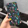 For One Plus Nord CE 2 Lite Phone Case Soft Matte Silcione TPU Back Cover For OnePlus Nord CE2 Lite 5G Mobile Coques Flower Capa