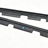 Versatile Front Door Sub Seal For HONDA 2DR 3DR 1992-1995