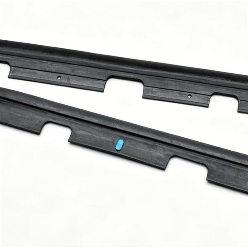 Versatile Front Door Sub Seal For HONDA 2DR 3DR 1992-1995