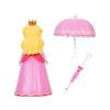 Sanei Boeki The Super Mario Galaxy Movie Action Figure Peach TSM2-30