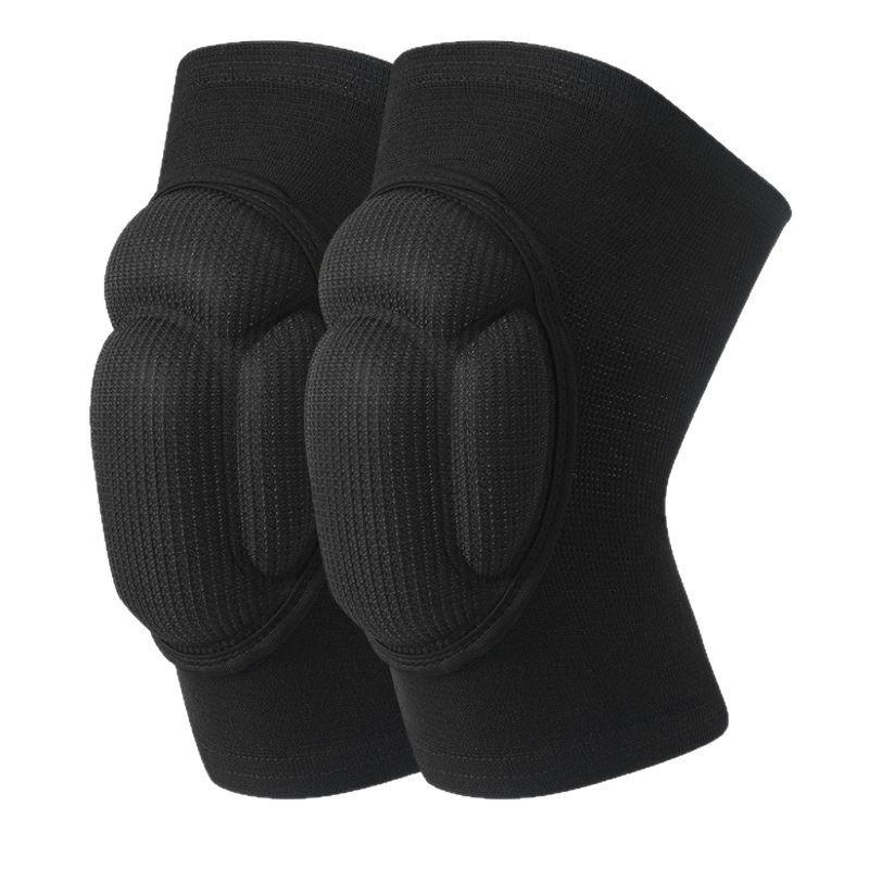 Unisex Adjustable Compression Knee Pads for All-Season Fitness