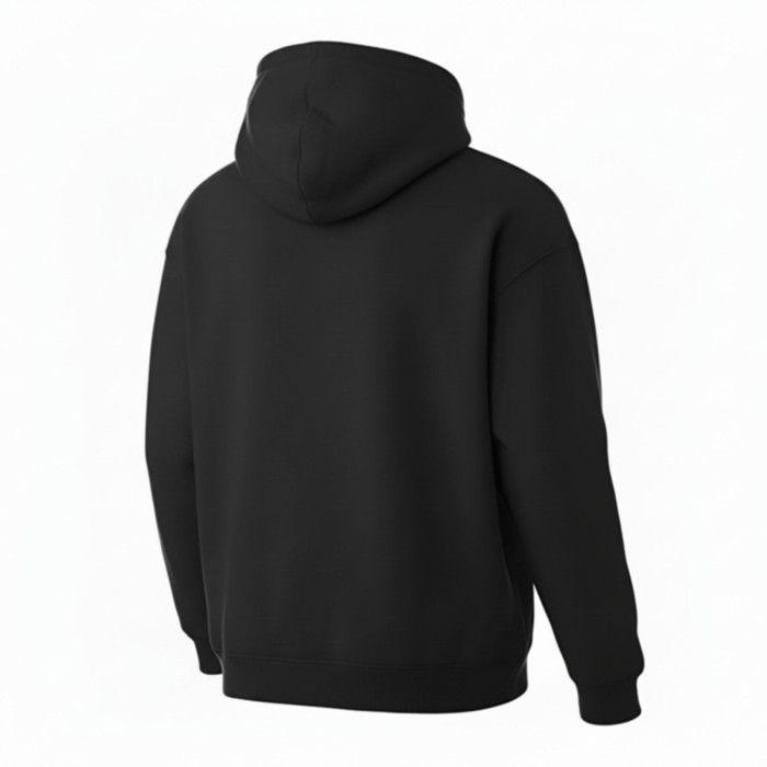 Sweatshirt and Jogging Bottoms - Aigle - Johnny - Black - Long Sleeves - Breathable