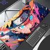 NNarutos Mouse Pad Gaming Carpet Anime Keyboard Pads Rug Pc Mousepad Xxl Mouse Pads Laptop Extended Desk Mat For Lol Gamer Gift