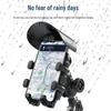 Wireless Fast-Charging Motorcycle & Scooter Phone Holder