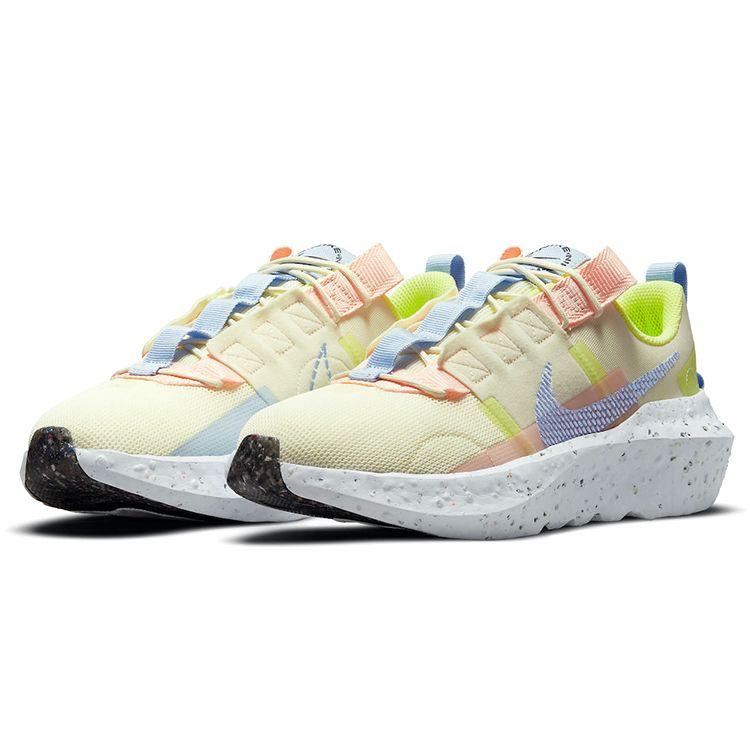 Nike Crater Impact Cashmere Lime Ice Pale Coral Women's CW2386-700