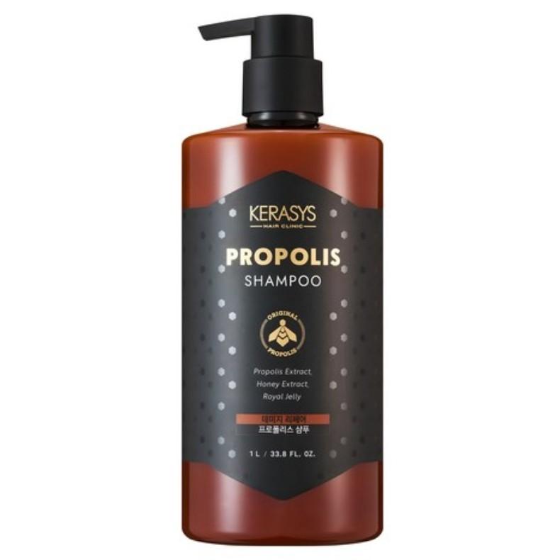 [Kerasis] Propolis Schäden Reparatur / Keramid Extreme Schäden Klinik Shampoo, Spülung, 1000ml, 1 Koreanische Haarpflege