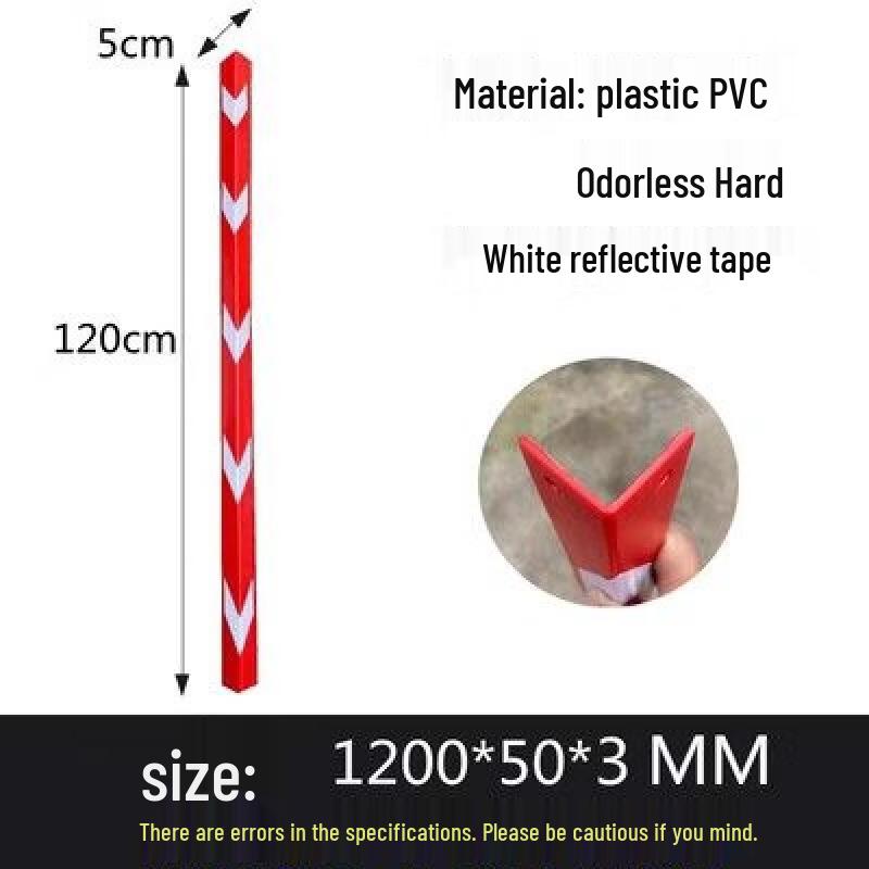 Jundingying PVC Self-Adhesive Corner Protector Strip