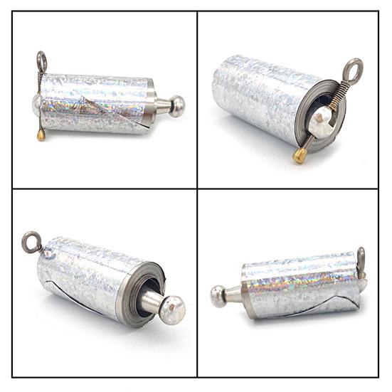 1.1/1.2/1.5M Magic Stick Telescopic Extension Handheld Amazing Funny Pocket Stick for Magician