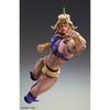 Medicos Entertainment Super Action Statue Wamuu JoJo's Bizarre Adventure Part 2 Battle Tendency 170mm PVC ABS Nylon Movable Figure