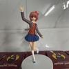 Doki Doki Literature Club Sayori Anime Figure Static Standing Pvc Model Boxed Desktop Decoration Collectible Gift For Anime Fans