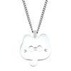 Collar de Cosplay de Anime Jujutsu Kaisen Fushiguro Toji, colgante con diseño de espada y lanza de Tianri, Gargantilla, accesorios de joyería, regalos