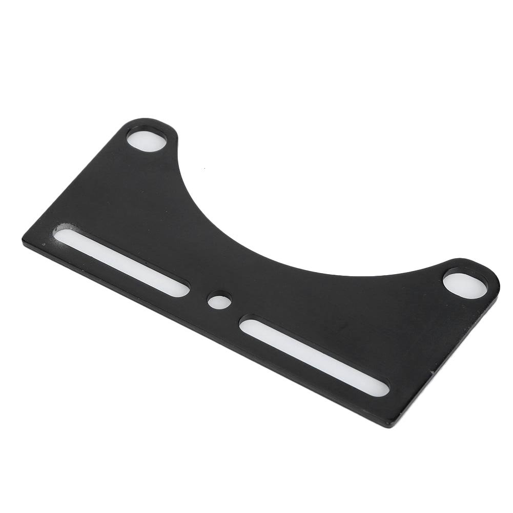 

Кронштейн двойной фары мотоцикла Нижнее крепление Поддержка Винтаж Мото Модифицированный