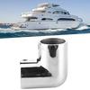 Boat Tube Joint Boat Handrail Connector Boat Maintenance Enhanced Functionality Impeccable Finish For Boat Enthusiasts
