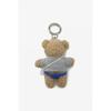 Rouge Lounge Rulla Bear Keyring Ra2g3azz008wbl