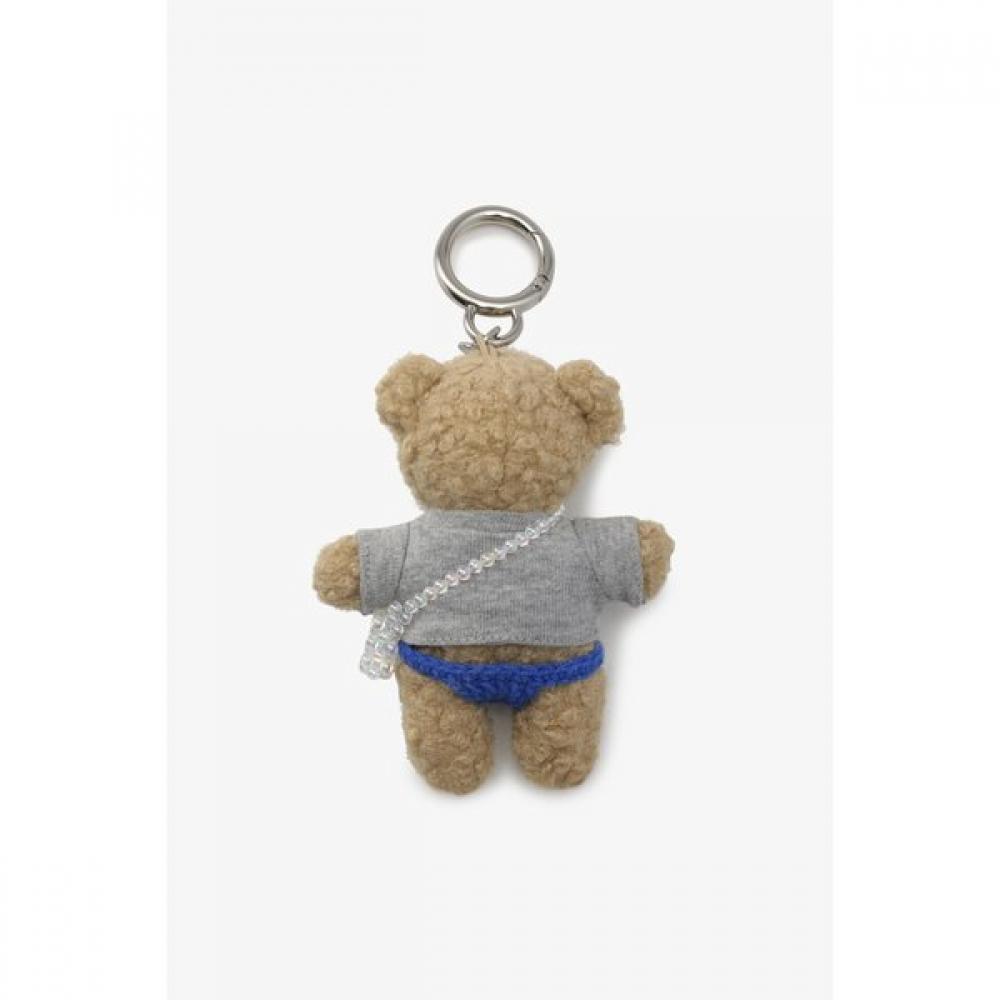 Rouge Lounge Rulla Bear Keyring Ra2g3azz008wbl