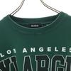 Xlarge Long Sleeve Sweat Trainer M Green Men's Used