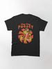Vintage Hong Kong Phooey 1974 Unisex T-Shirt Unisex O-Ausschnitt Baumwolle Kurzarm Y2k Oversized Beliebtes Mode-T-Shirt Hohe Qualität