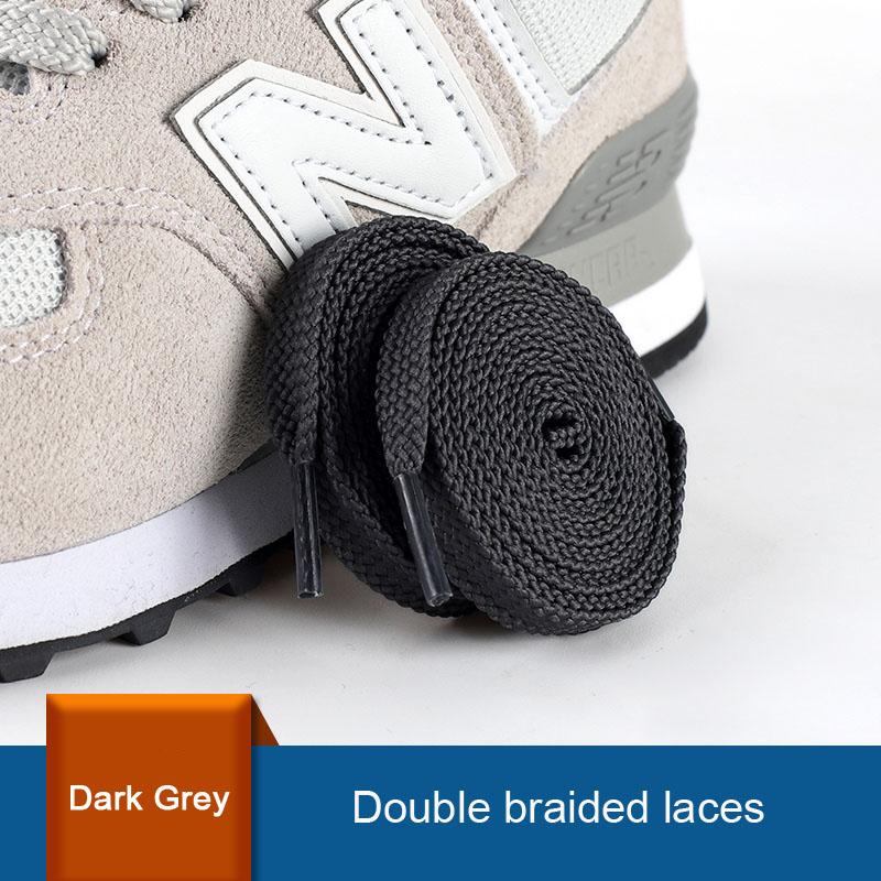 New Shoelaces for Sneakers Flat Classic Women Man Casual Shoe laces Sports Shoelace Shoes Balanc String Shoe Accessories AF1