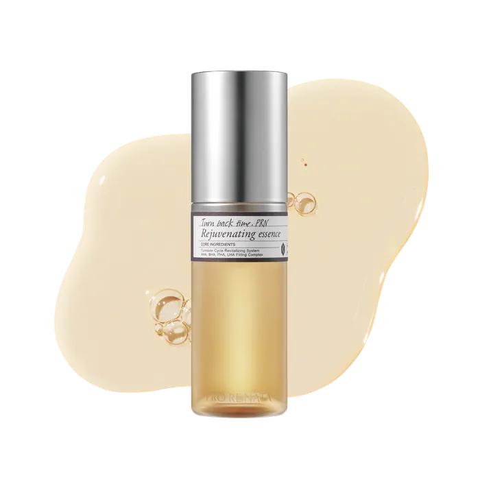 [First Step Essence] Prorenata Turn Back Time Rejuvenating Essence