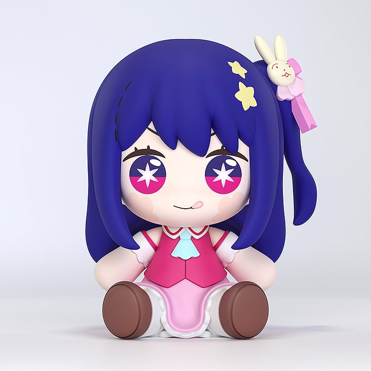 Huggy Good Smile TV Anime Oshi no Ko Ai Plastic Painted Movable Figure