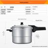 SUPOR Aluminum Pressure Cooker for Gas Stoves