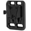 Full Metal V Mount Battery Board Base CNC Hollow V Lock Battery Plate Adapter for Camera