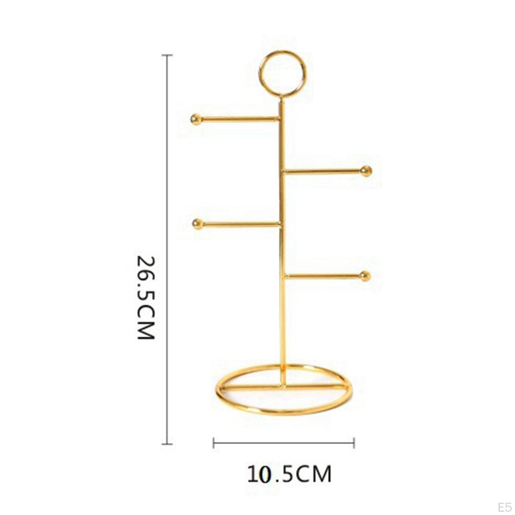 Elegant Jewelry Stand for Stylish Storage and Display