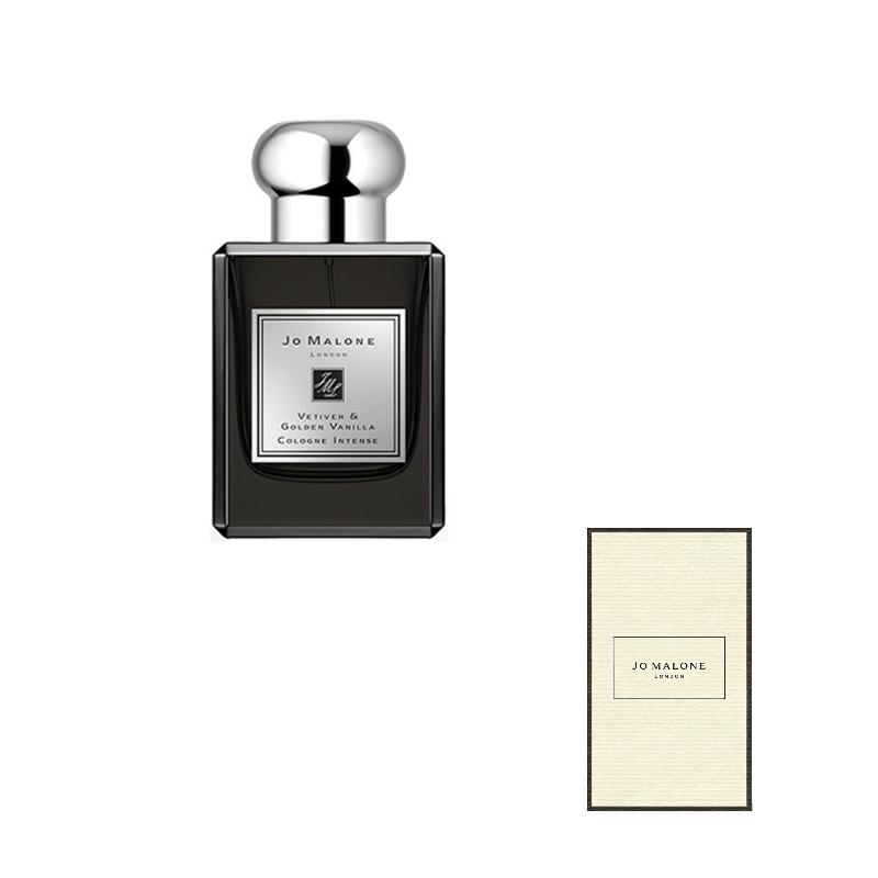 Jo Malone London Ветивер и Ваниль Парфюмы Древесные ноты Туалетная вода Лаванда Роза 50мл/100мл 50ml|Box